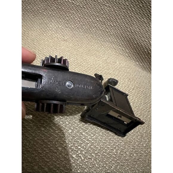 VTG Die Cast Mini Steamboat Paddle Boat and Wood Stove Pencil Sharpeners - Picture 9 of 12